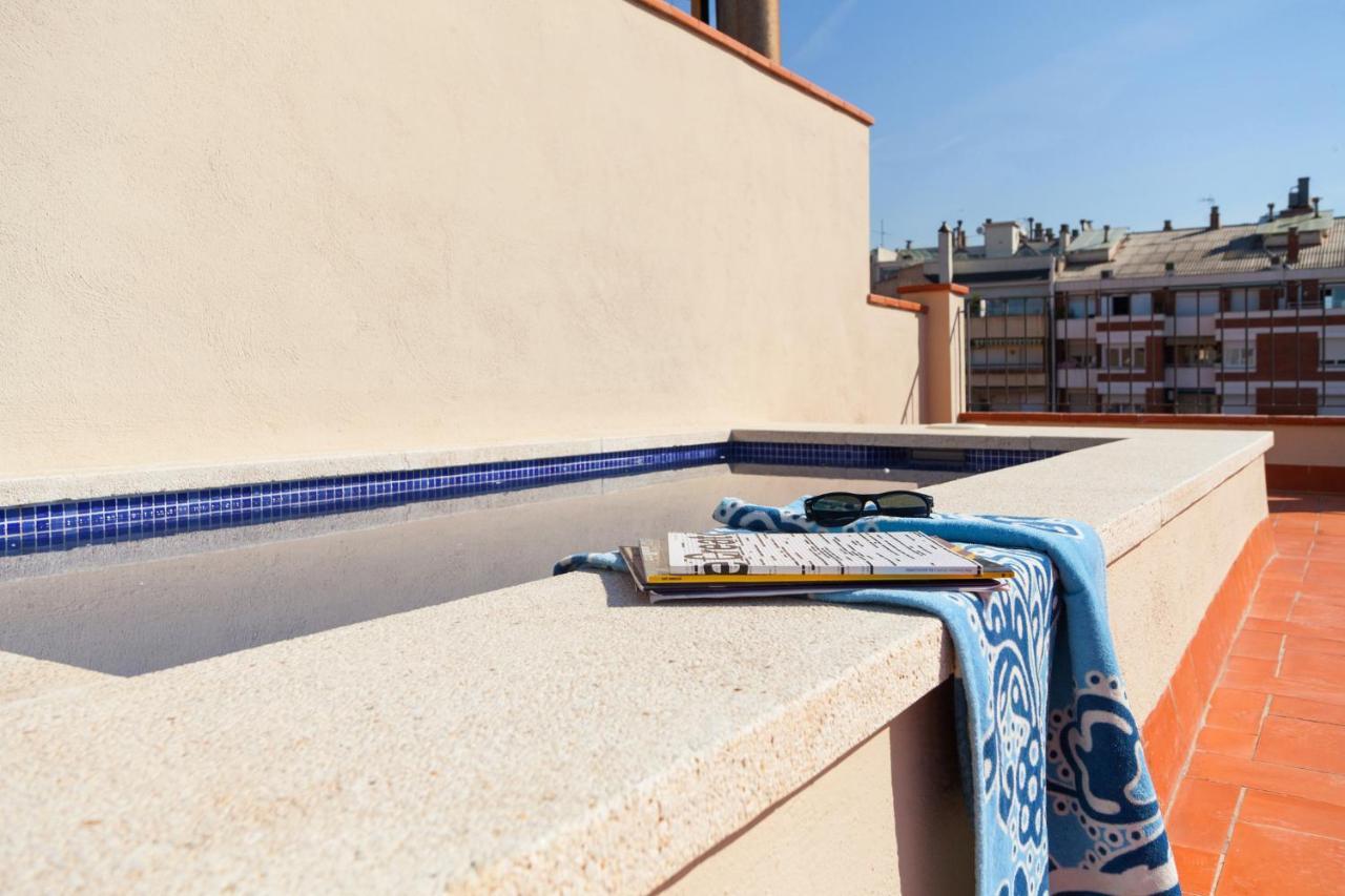 Aparteasy Barcelona Ngoại thất bức ảnh