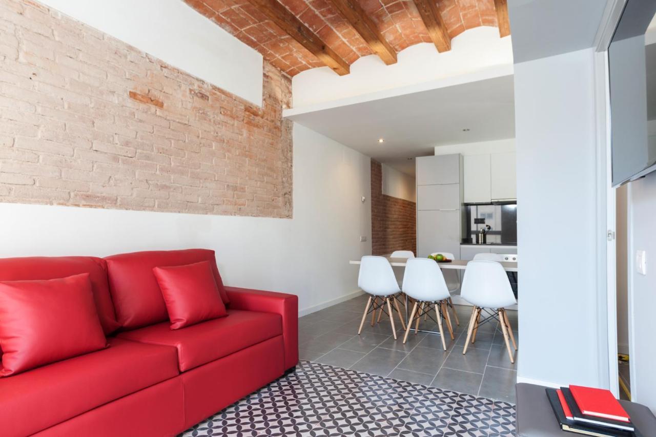 Aparteasy Barcelona Ngoại thất bức ảnh