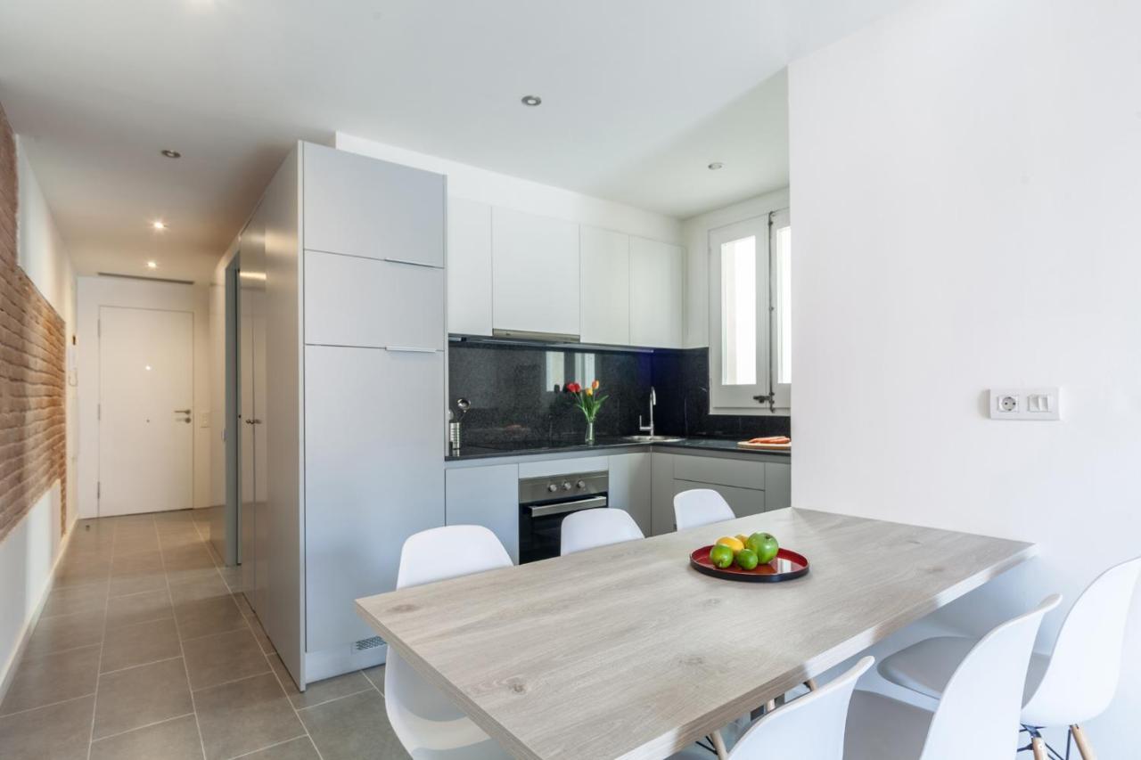 Aparteasy Barcelona Ngoại thất bức ảnh