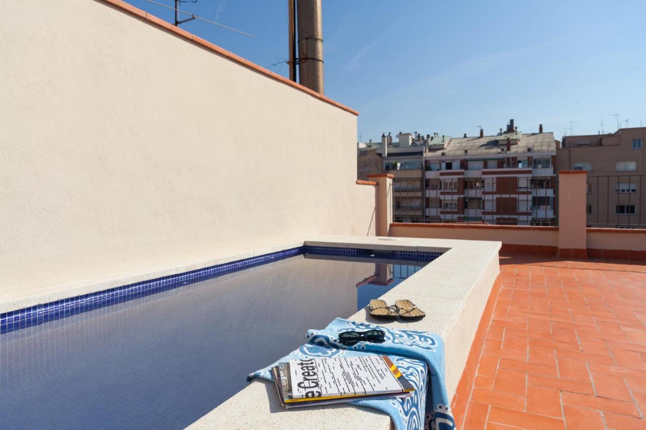 Aparteasy Barcelona Ngoại thất bức ảnh