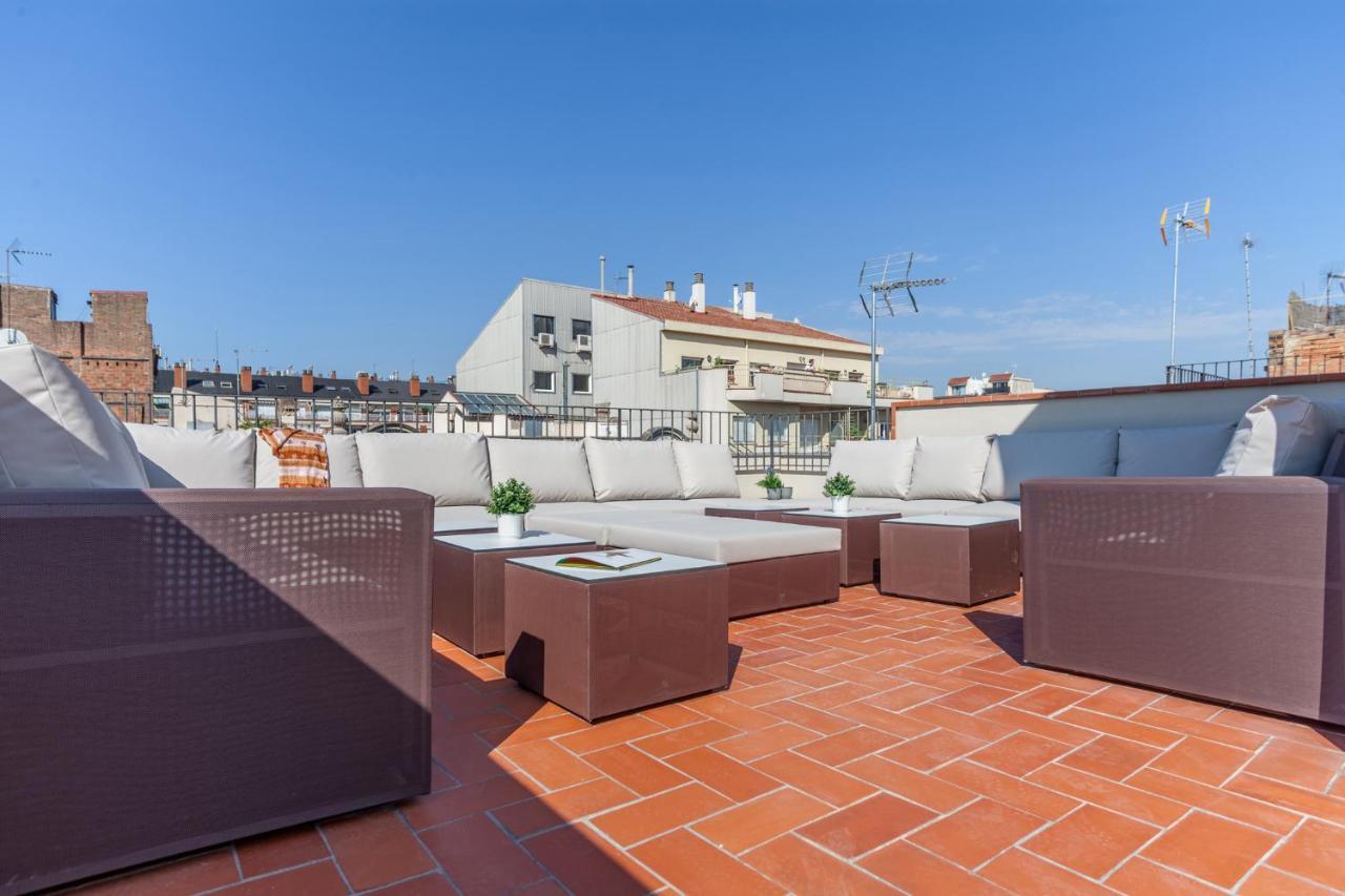 Aparteasy Barcelona Ngoại thất bức ảnh