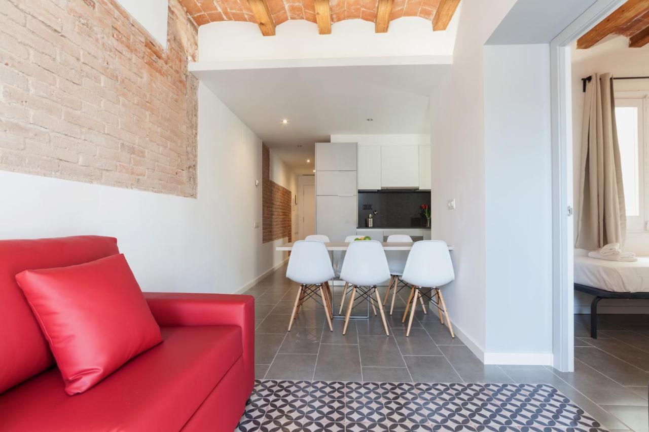 Aparteasy Barcelona Ngoại thất bức ảnh