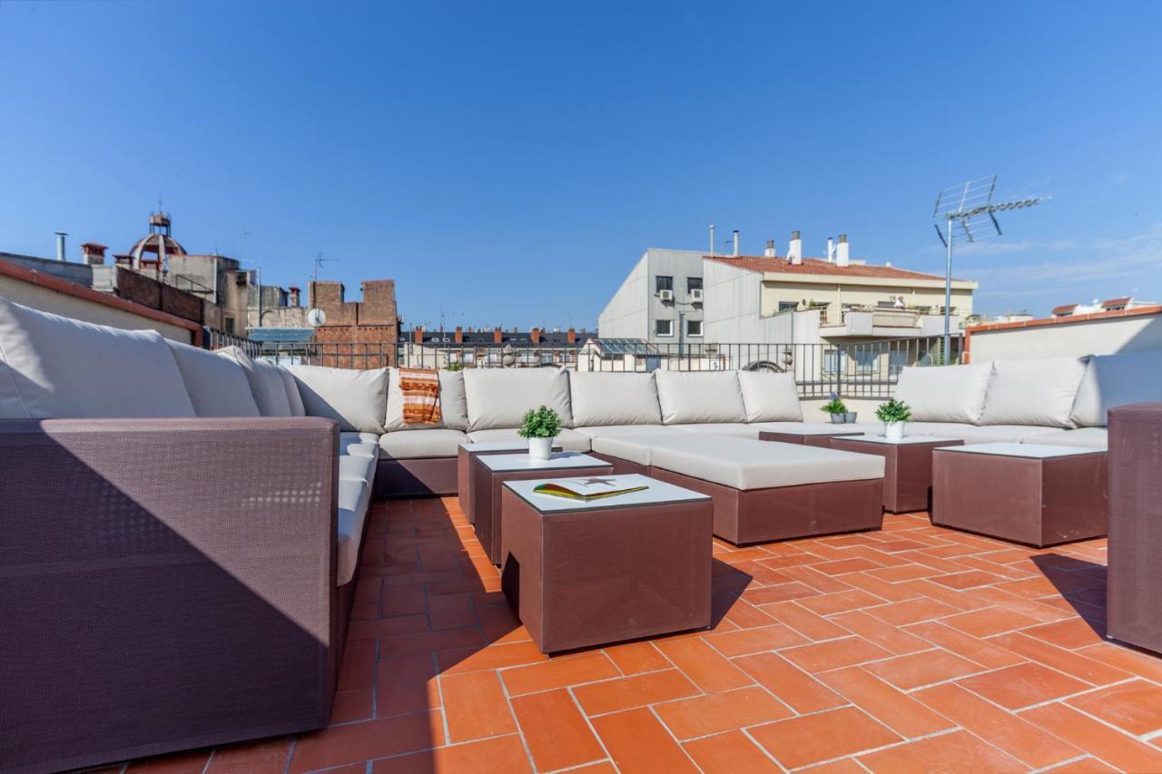 Aparteasy Barcelona Ngoại thất bức ảnh