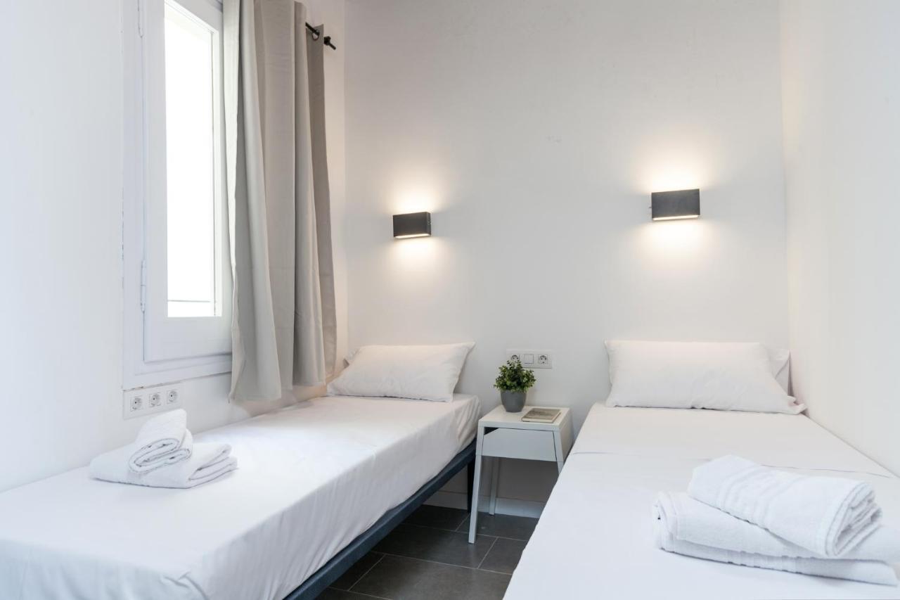 Aparteasy Barcelona Ngoại thất bức ảnh
