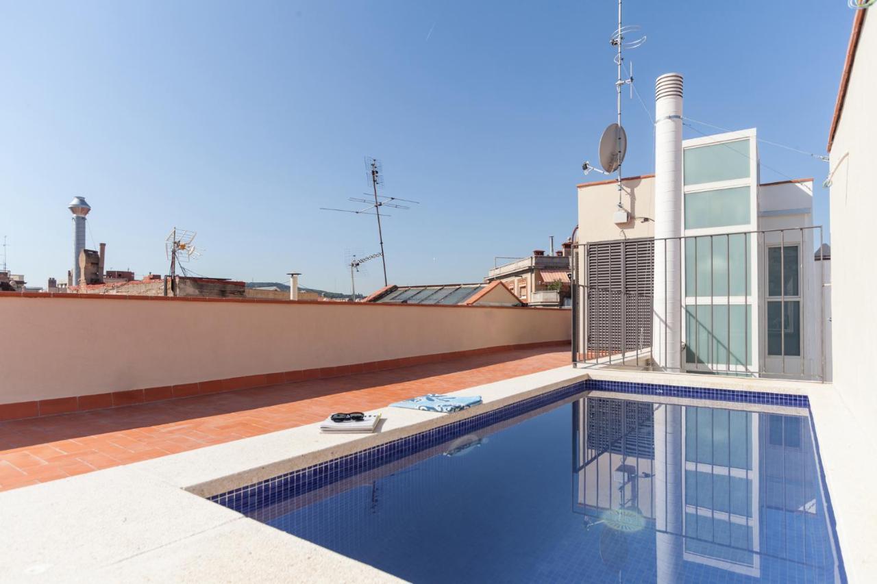 Aparteasy Barcelona Ngoại thất bức ảnh